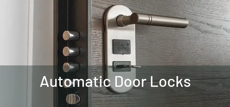 Automatic Door Locks